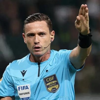 Primeira polêmica de arbitragem do Brasileirão 2026 repercute