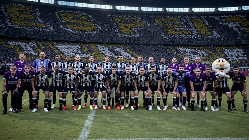 O Ceará é o atual bicampeão cearense (Foto: Stephan Eilert/Ceará SC)