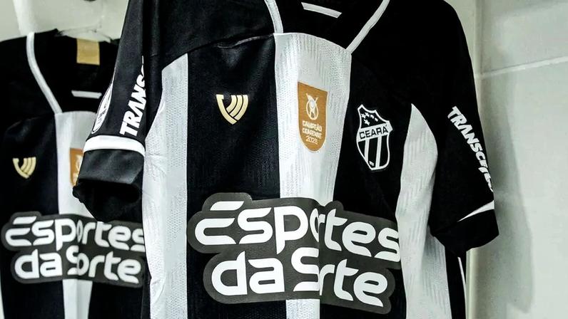 Ceará enfrenta o Maranguape pelo Campeonato Cearense (Foto: Felipe Santos/Ceará SC)
