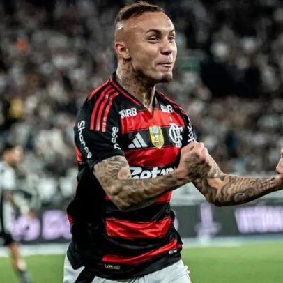 Flamengo: situação de jogadores em fim de contrato
