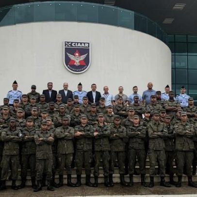 Cemig forma eletricistas em parceria inédita com a Aeronáutica