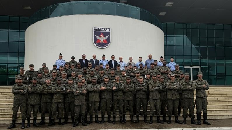 Cemig lança formação de eletricistas focada para militares