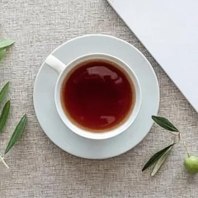 Chá de oliveira: 6 opções para reduzir a gordura abdominal