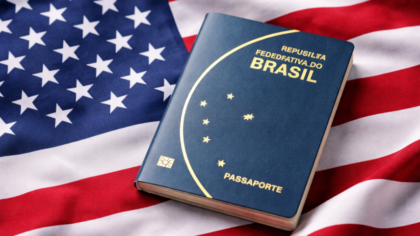 Governo Trump suspende vistos para o Brasil e mais 74 países, segundo imprensa dos EUA