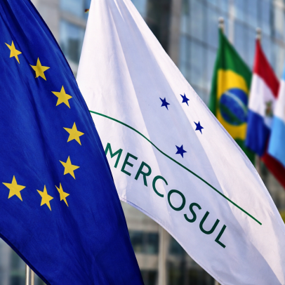 Parlamento Europeu envia acordo UE Mercosul ao tribunal e adia ratificação