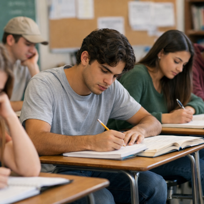 Não passou no vestibular? Como lidar com o resultado e ajustar o rumo sem virar um campo de batalha em casa