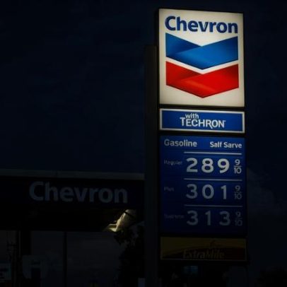 Petróleo venezuelano pode não tornar Chevron uma boa compra: riscos e incertezas