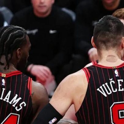 Bulls ignoram rumores e buscam vaga nos playoffs da NBA