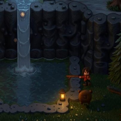 Criador de Stardew Valley desmonta 4 mitos sobre Haunted Chocolatier