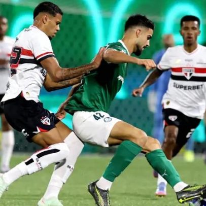 Vidente afirma ter previsto o resultado de Palmeiras x São Paulo pelo Paulistão