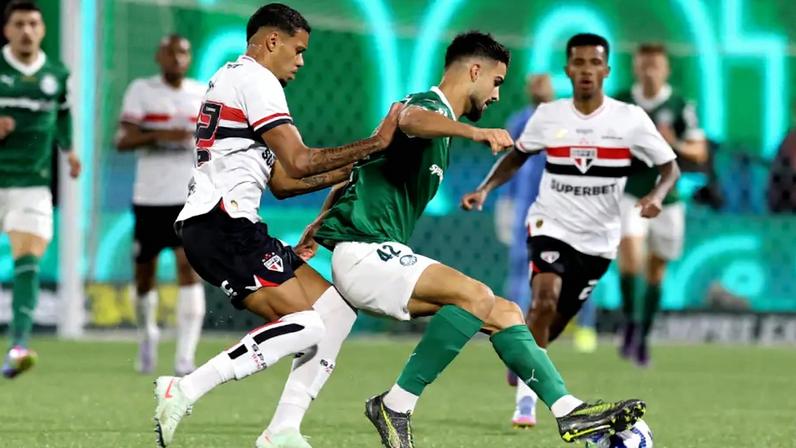 Palmeiras e São Paulo se enfrentam neste sábado, no Paulistão (Foto: Cesar Greco/Palmeiras/by Canon)
