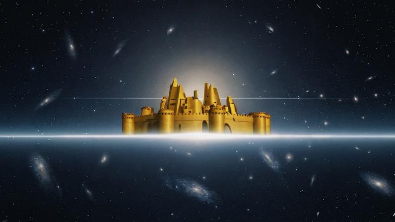 Imagem do cientista Michael Guillen