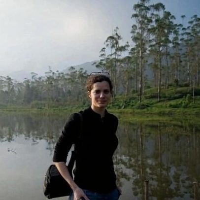 Isabel Esterman aborda jornalismo ambiental de longo prazo no Sudeste Asiático