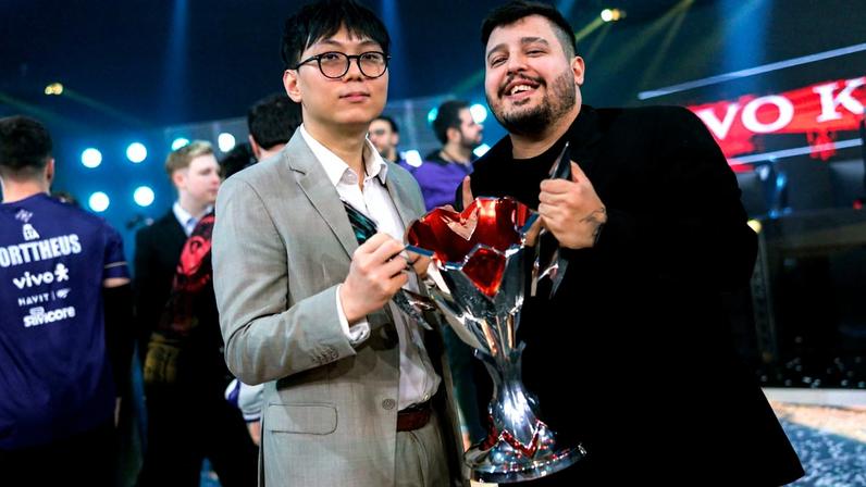 CBLOL 2026: Bielzera divulga resultados de treino da Vivo Keyd Stars em 2025