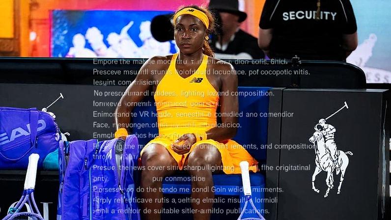 Coco Gauff (Foto: Jimmie48/WTA)