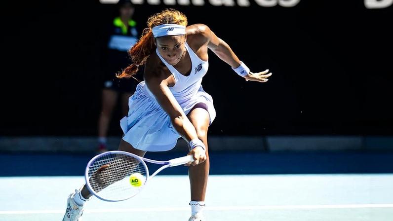 Coco Gauff (Foto: Jimmie48/WTA)