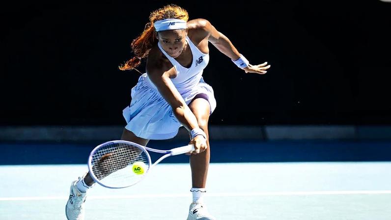 Coco Gauff (Foto: Jimmie48/WTA)