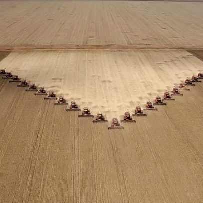 Indústria de Máquinas Agrícolas registra 7,4% de alta e R$ 66,75 bi em 2025