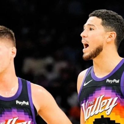 Suns busca cinco jogadores em possíveis trocas