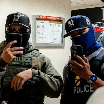 Conheça a empresa que vendeu o app de reconhecimento facial da ICE