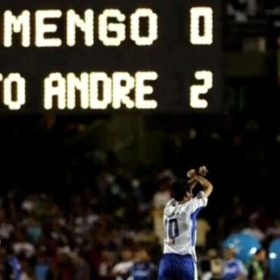 Flamengo acumula alguns dos maiores vexames da história