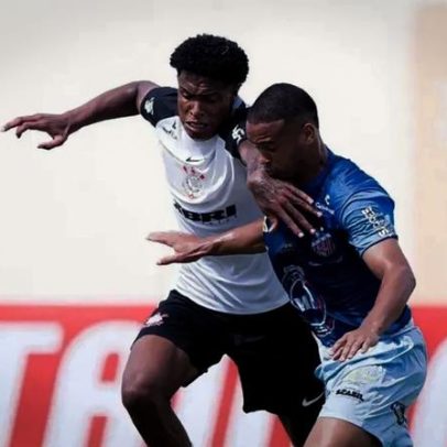 Onde assistir jogos do Corinthians e do Cruzeiro na Copinha hoje