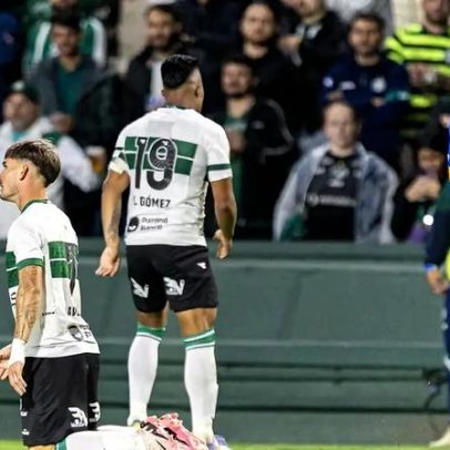 Coritiba acumula seis jogos sem vitória e mantém jejum no Couto Pereira em 2026