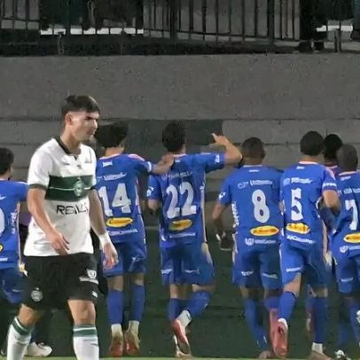 São Joseense vence o Coritiba no Campeonato Paranaense