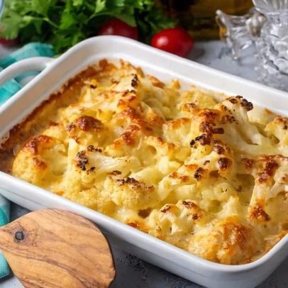 Cinco receitas gratinadas práticas para o almoço