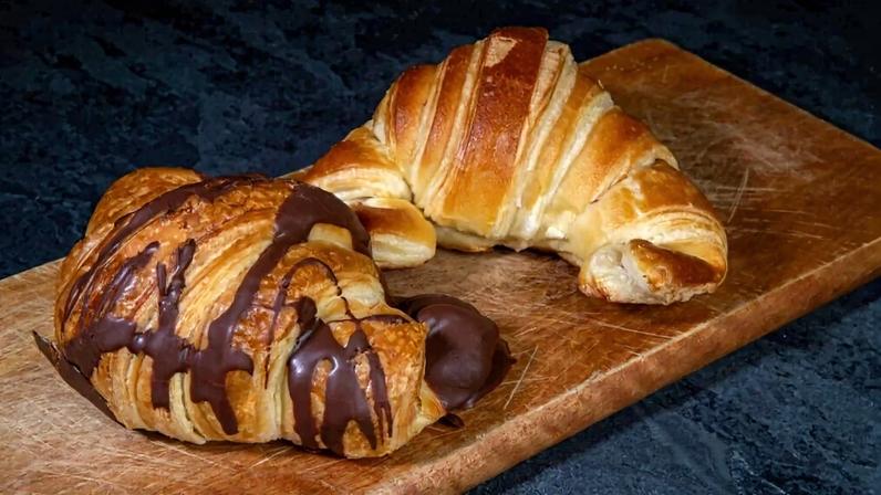 Croissant de chocolate (Imagem: casa.da.photo | Shutterstock)