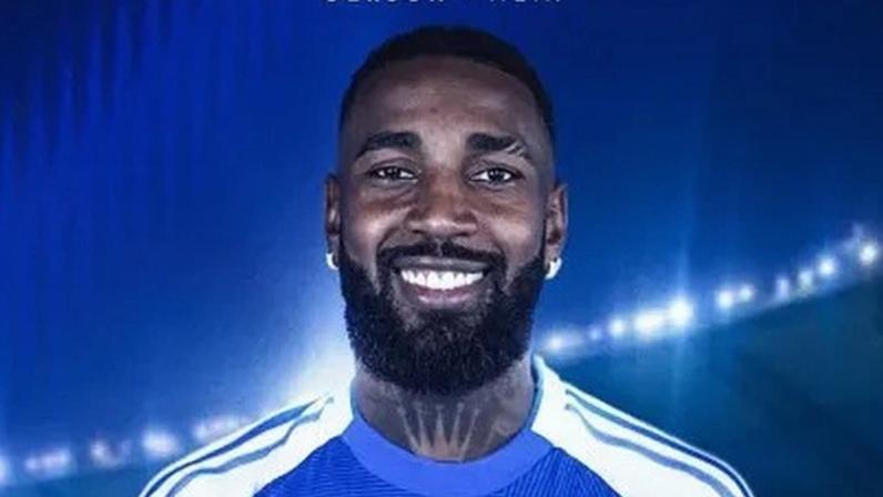 Cruzeiro anuncia a contratação de Gerson