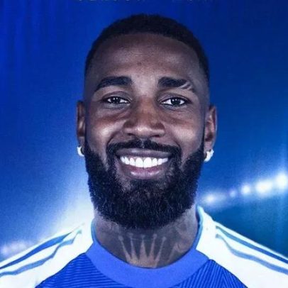 Gerson estreia pelo Cruzeiro; confira a escalação contra o Democrata-GV