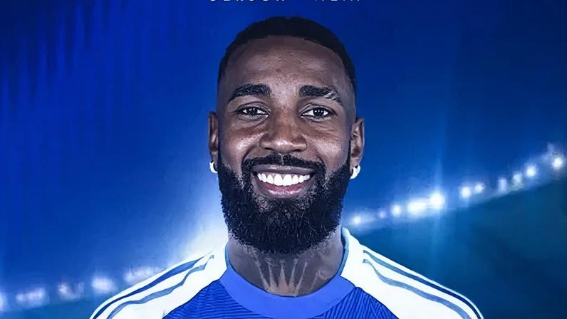 Cruzeiro anuncia a contratação de Gerson