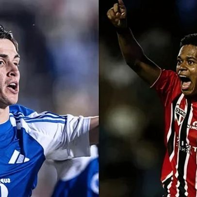 Cruzeiro x São Paulo definem final da Copinha 2026; horário e transmissão