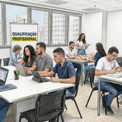 Instituto abre 328 vagas em cursos gratuitos para jovens da rede pública