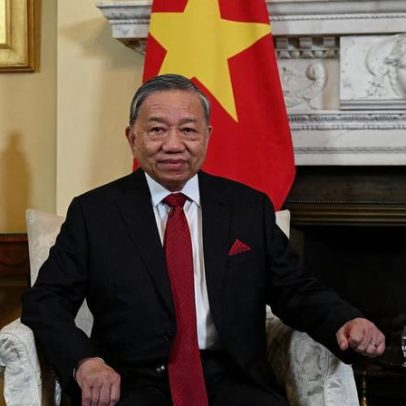 Líder do PCV busca presidência com mandato ampliado ao estilo chinês