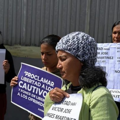 Grupo de direitos humanos afirma libertação de 139 presos políticos na Venezuela