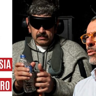 Autópsia esclarece mortes e circunstâncias de sequestro