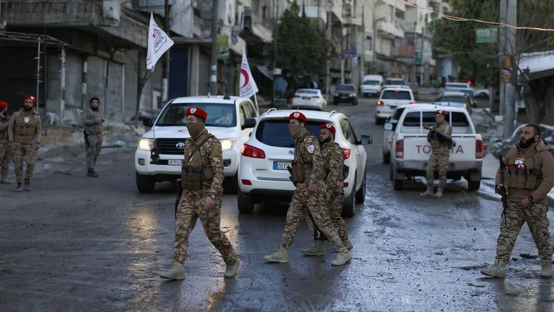 Últimos combatentes das SDF deixam Aleppo, afirma Ekhbariya