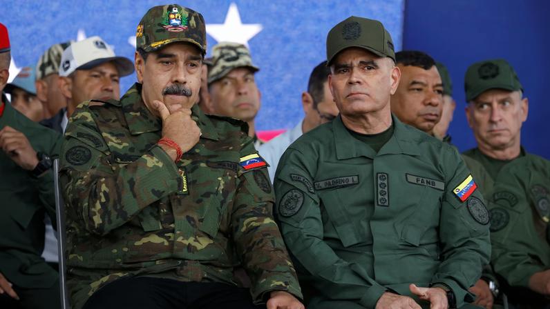 Ministro da Defesa da Venezuela diz resistir à presença de tropas estrangeiras