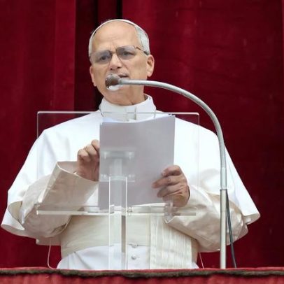 Pope Leo afirma que civis na Ucrânia sofrem e pede fim da guerra
