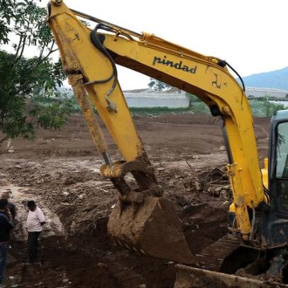 23 soldados morrem em deslizamentos de terra na Java Ocidental, afirma oficial