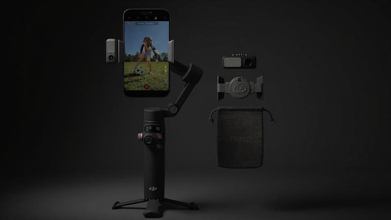 Dji Osmo Mobile 8 Gimbal Stabilizer