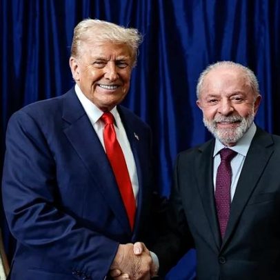 Trump migra do bolsonarismo à amizade com Lula no primeiro ano