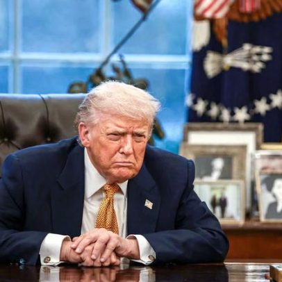 Trump diz que ONU deve continuar ao falar sobre o Board of Peace