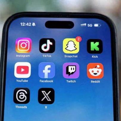 Aliado de Modi propõe ban de redes sociais para jovens na Índia