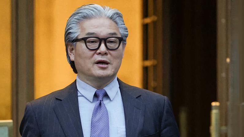 Archegos founder Bill Hwang to be sentenced on fraud conviction in New York City