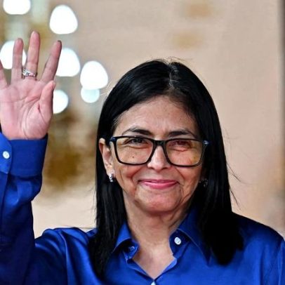 Trump convida presidenta da Venezuela para visita aos EUA