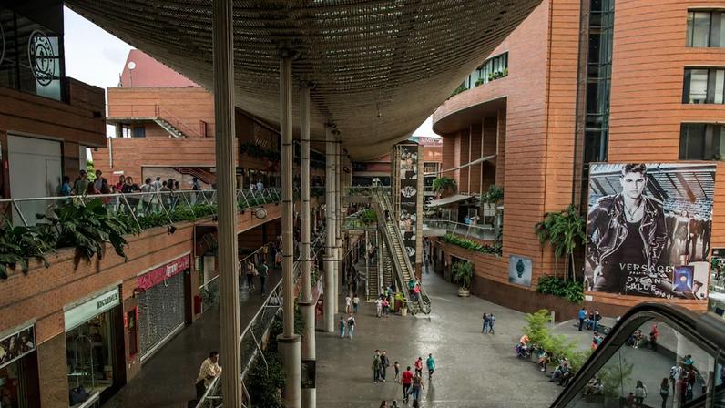 Shopping center em Caracas: mercado da Venezuela perdeu importância na estratégia de companhias brasileiras ao longo das duas últimas décadas