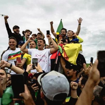 Caminhada da Liberdade envolve políticos, redes e pautas da oposição